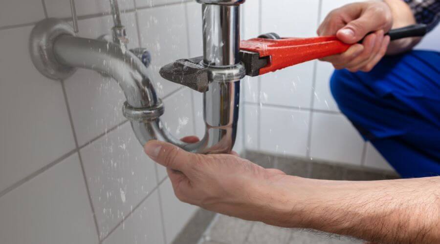 Professional Leak Detection services in Jones, MI